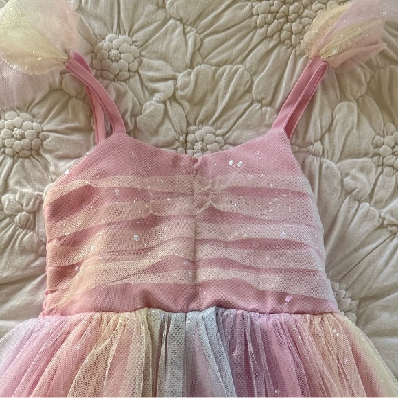 Bundle of 5 Little Girl Dresses - Picture 15 of 15